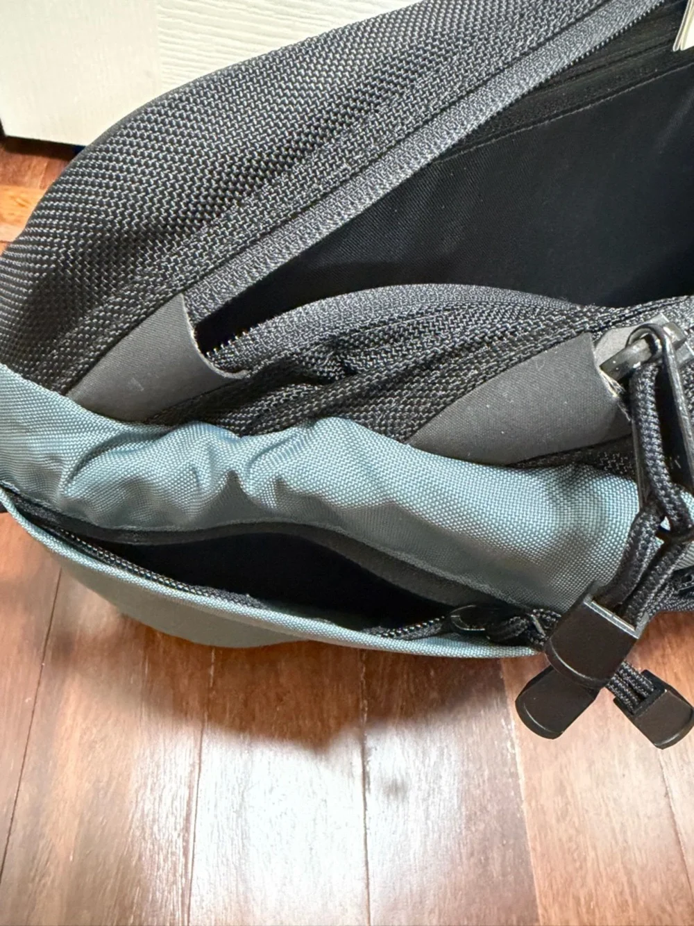 Arcteryx euc sleek